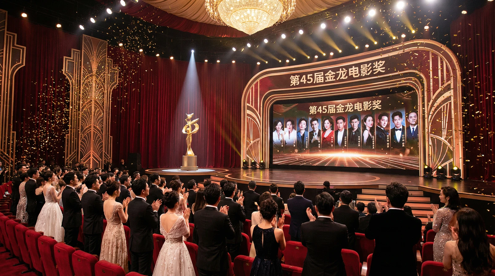 免费看片抖阴栏目年度颁奖盛典现场